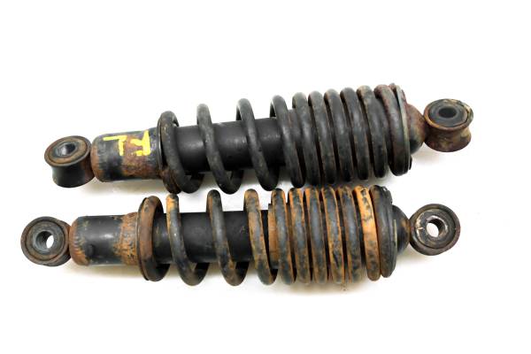 Suzuki - 01 Suzuki Quadrunner 160 2x4 Front Shocks LTF160