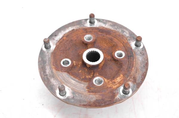 Suzuki - 91 Suzuki King Quad 300 4x4 Rear Right Wheel Hub LTF4WD