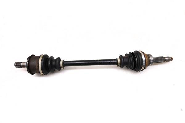 Bombardier - 00 Bombardier Traxter 500 4x4 Front Left Cv Axle Can-Am