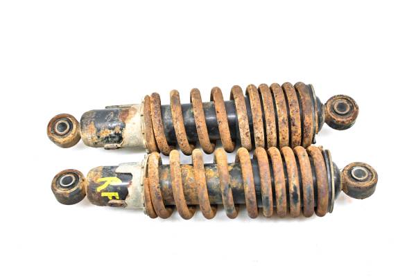 Suzuki - 99 Suzuki Quadrunner 250 4x4 Front Shocks LTF250F