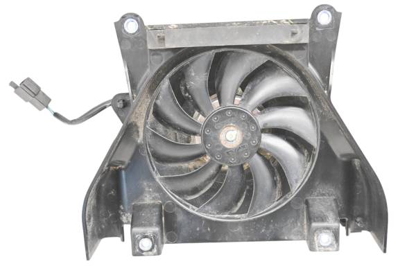 Kawasaki - 20 Kawasaki Versys-X 300 Radiator Fan KLE300BLFA