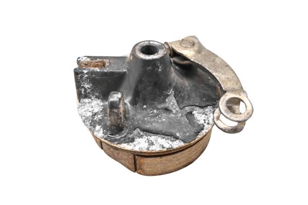 Suzuki - 85 Suzuki JR50F Mini Front Brake Drum Panel