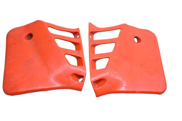 Honda - 86 Honda CR250R Left & Right Fuel Tank Covers