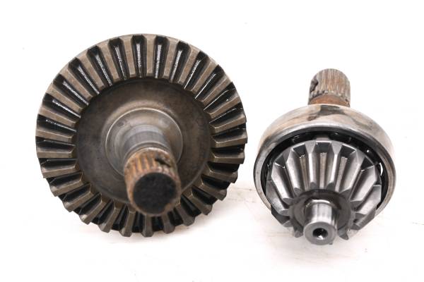 Polaris - 02 Polaris Sportsman 500 4x4 Front Differential Ring & Pinion Gear