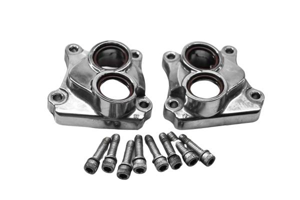 Harley Davidson - 16 Harley Davidson FLHX Street Glide Lifter Covers Front & Rear