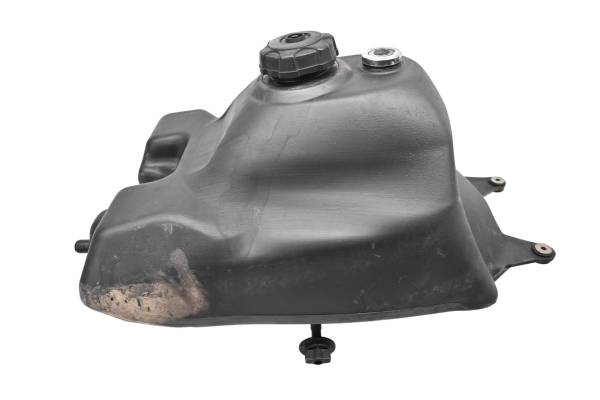 Kawasaki - 08 Kawasaki Prairie 360 4x4 Gas Tank & Fuel Petcock KVF360