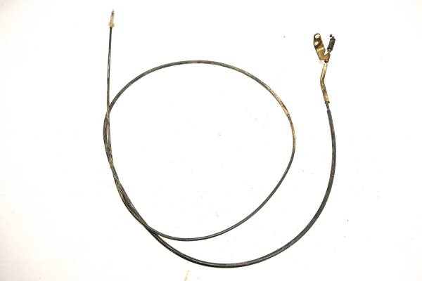 Kawasaki - 94 Kawasaki Mule 2500 Rear Differenital Lock Cable KAF620