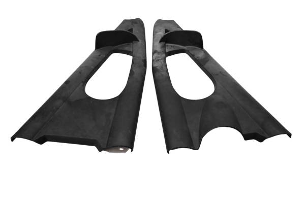 Can-Am - 10 Can-Am Spyder RT Roadster SE5 Front Upper A-Arm Guard Covers Panels Fenders Left & Right