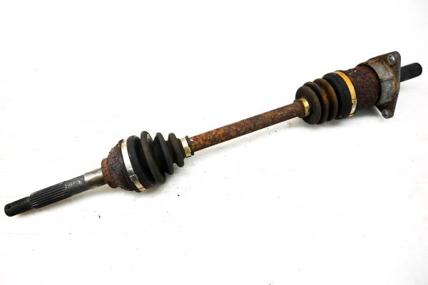 Kubota - 10 Kubota RTV1100CR9 Front Left Right Cv Axle