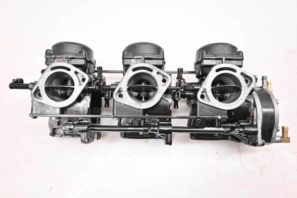 Kawasaki - 02 Kawasaki 1100 ZXI Carburetor Carb JH1100