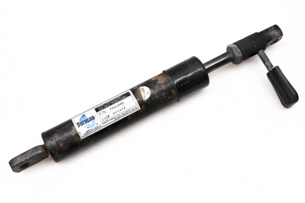 Polaris - 14 Polaris Sportsman Ace 325 4x4 Steering Lock Shock