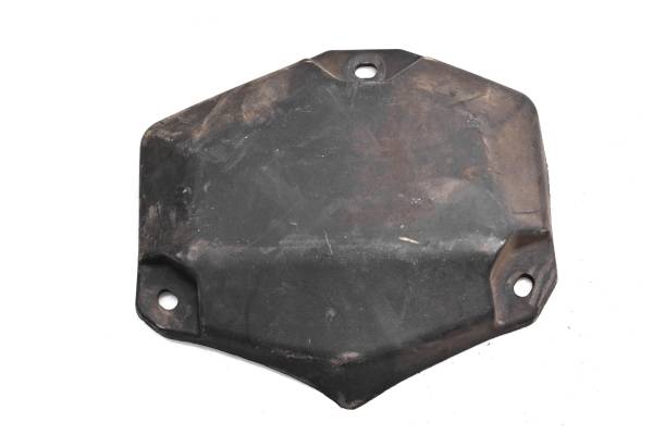 Can-Am - 16 Can-Am Maverick XDS DPS 1000R Floor Cap Inner Body Cover Panel