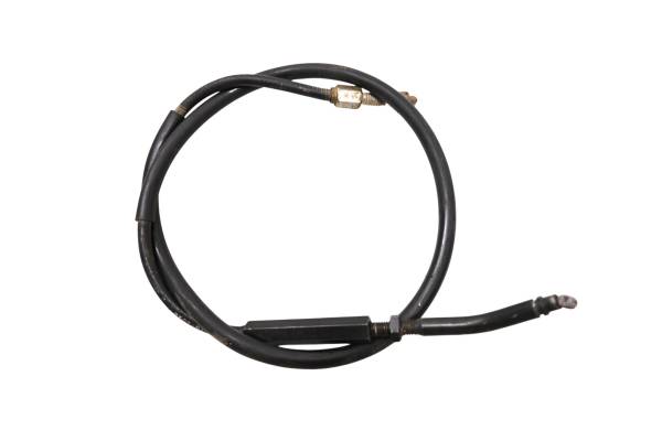 Kawasaki - 19 Kawasaki Brute Force 750 4x4i Front Differential Lock Cable KVF750