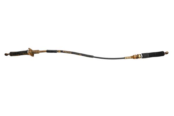 Suzuki - 98 Suzuki King Quad 300 4x4 Sub Transmission Shift Shifter Cable LT4WDXW