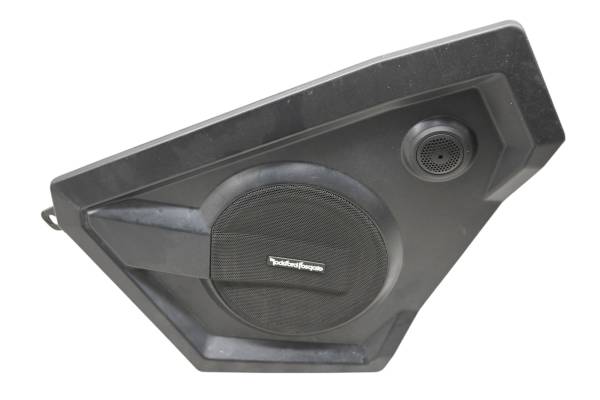 Polaris - 18 Polaris Slingshot SLR Left Speaker & Housing