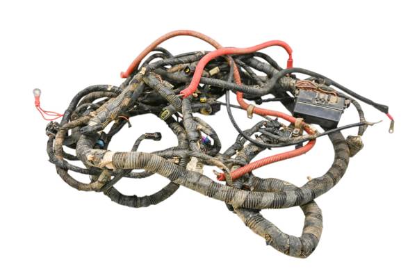 Arctic Cat - 15 Arctic Cat Wildcat Trail 700 LTD Wire Harness Electrical Wiring