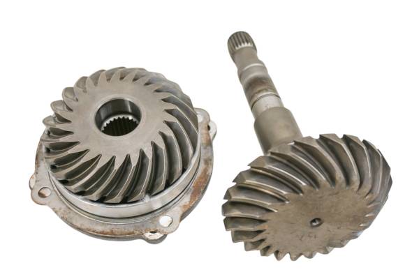 Arctic Cat - 15 Arctic Cat Wildcat Trail 700 LTD Transmission Bevel Gears Output Shaft