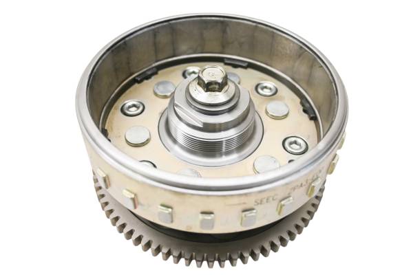 Arctic Cat - 15 Arctic Cat Wildcat Trail 700 LTD Flywheel Starter Clutch Bearing & Gear