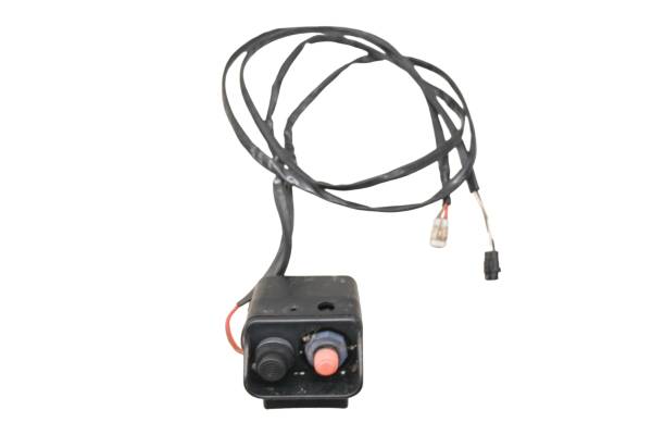 Yamaha - 88 Yamaha Waverunner 500 Start & Stop Switch Handlebar Switch WR500