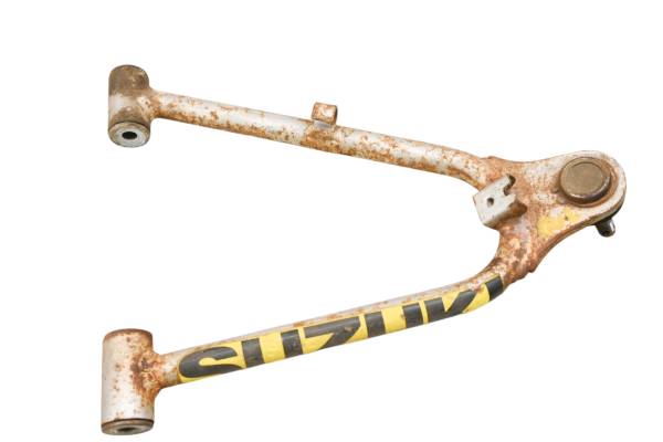 Suzuki - 05 Suzuki LTZ400 Front Upper Left A-Arm Quadsport 400 KFX400