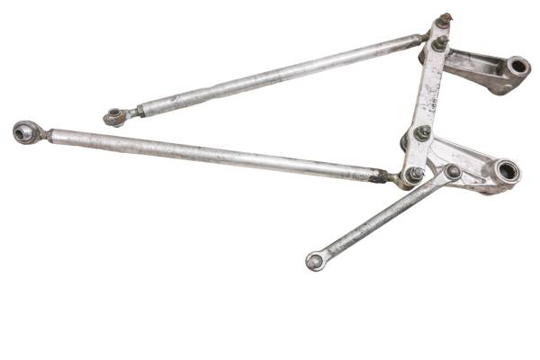 Yamaha - 07 Yamaha Rage Tie Rods & Ends RSG90W