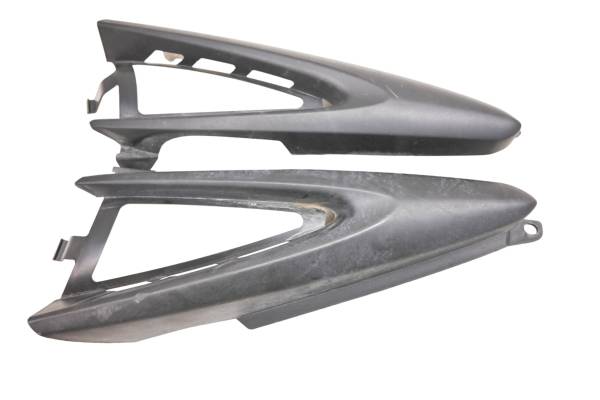 Yamaha - 07 Yamaha Rage Side Covers Panels Fenders Left & Right RSG90W