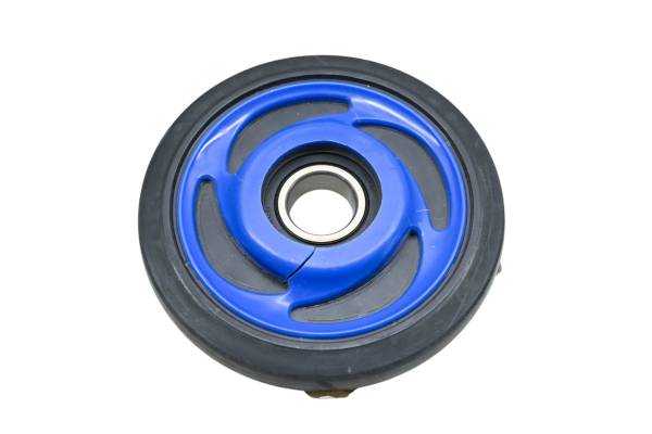 Polaris - New OEM Polaris 1590275-107 Blue Bogie Wheel NOS