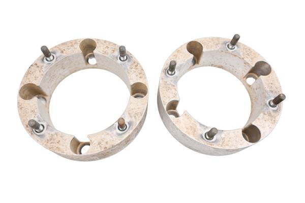 Aftermarket - 18 Polaris Ranger 570 Full Size 4x4 Front Or Rear Wheel Spacers 2" Aftermarket