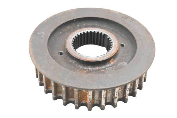 09 Harley-Davidson Sportster XL1200C Rear Sprocket