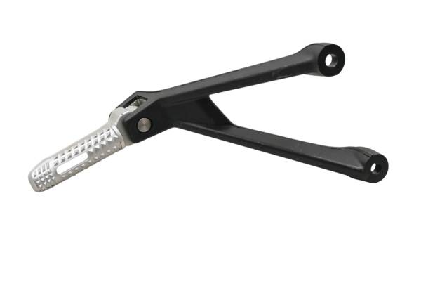 BMW - 15 BMW S1000RR Right Footrest Peg & Bracket Mount