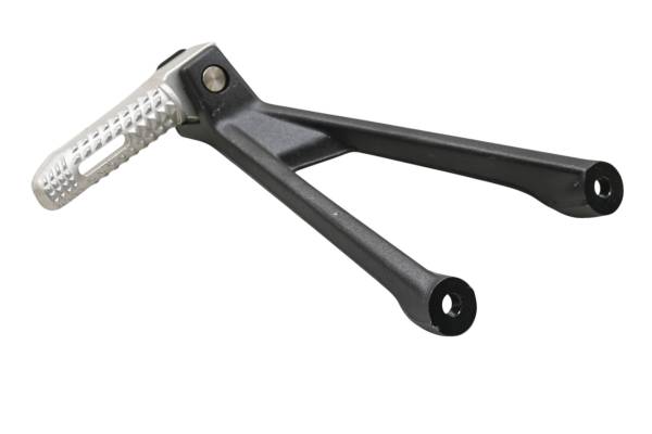 BMW - 15 BMW S1000RR Left Footrest Peg & Bracket Mount