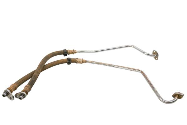 Honda - 08 Honda Foreman 500 4x4 Oil Tank Lines TRX500FM