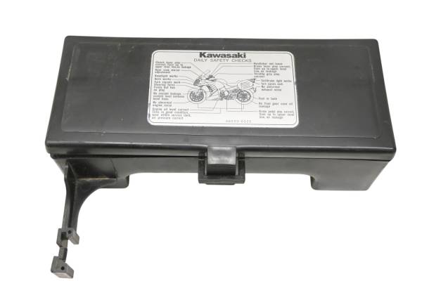 Kawasaki - 13 Kawasaki Concours 14 Tool Storage Box ZG1400