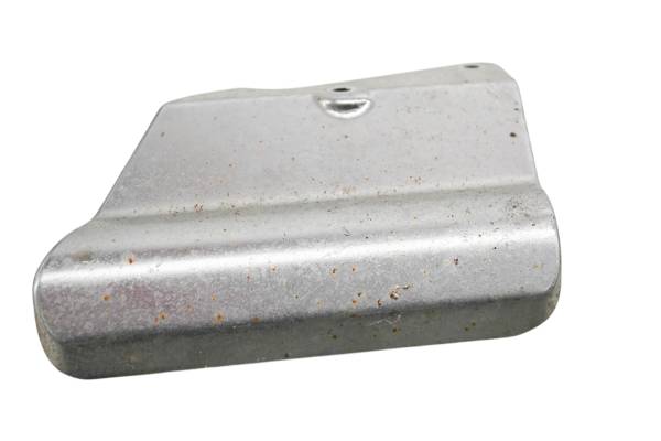 Honda - 91 Honda Interceptor 750 Front Right Footrest Heat Shield Guard VFR750F
