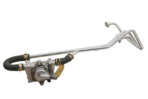 Honda - 91 Honda Interceptor 750 Intake Air Control Valve & Right Pipe VFR750F