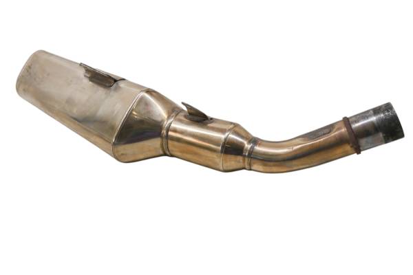 Honda - 04 Honda ST1300 Muffler Exhaust Pipe Right