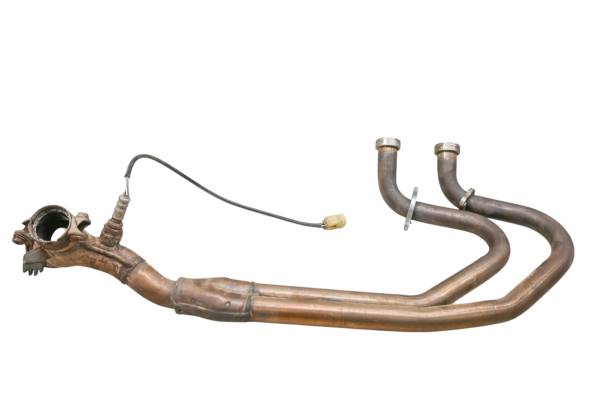 Honda - 04 Honda ST1300 Left Side Exhaust Pipe & O2 Sensor