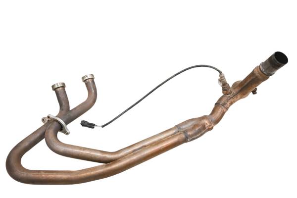 Honda - 04 Honda ST1300 Right Side Exhaust Pipe & O2 Sensor