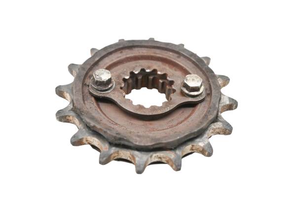 Kawasaki - 00 Kawasaki Ninja 500 Front Sprocket EX500