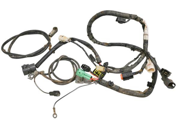 Suzuki - 05 Suzuki LTZ400 Wire Harness Electrical Wiring Quadsport 400 KFX400