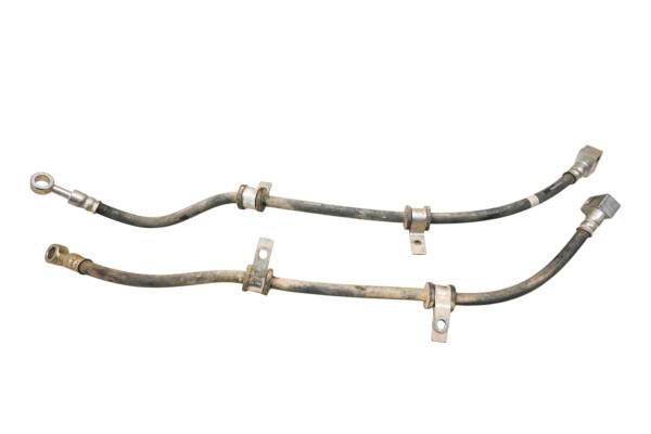 John Deere - 18 John Deere Gator RSX860M Right & Left Rear Brake Lines