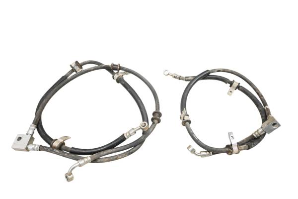 John Deere - 18 John Deere Gator RSX860M Right & Left Front Brake Lines