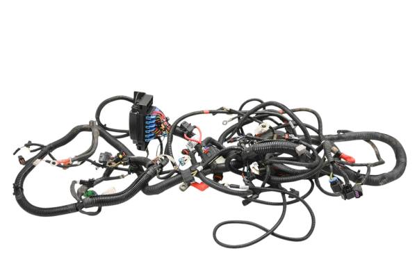 John Deere - 18 John Deere Gator RSX860M Wire Harness Electrical Wiring