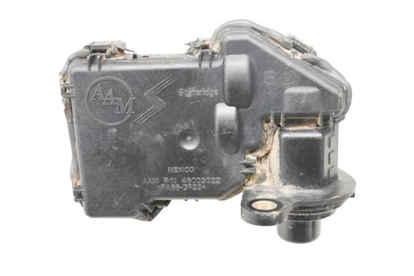 John Deere - 18 John Deere Gator RSX860M 4Wd Front Differential Actuator