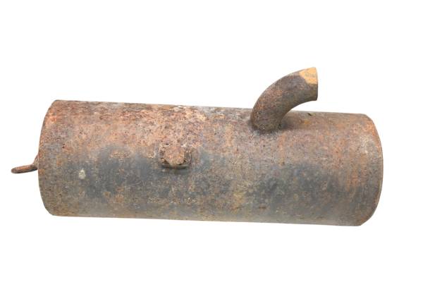 Polaris - 04 Polaris Sportsman 600 4x4 Muffler Exhaust Pipe