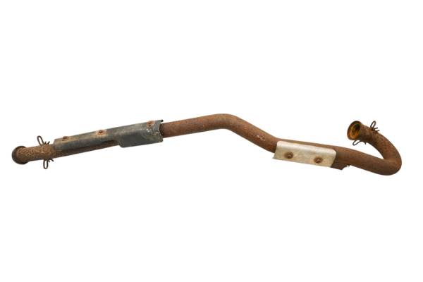 Polaris - 04 Polaris Sportsman 600 4x4 Header Exhaust Head Pipe