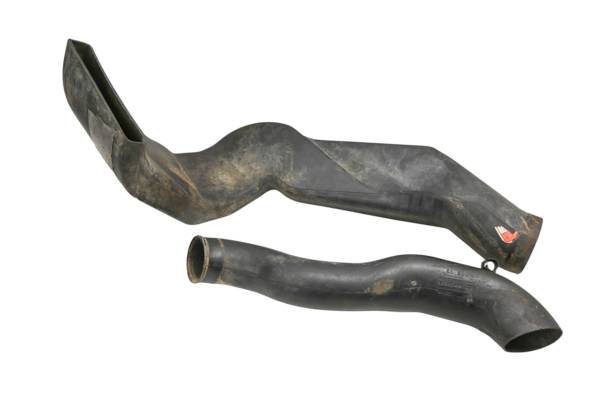 Polaris - 04 Polaris Sportsman 600 4x4 Clutch Snorkel Intake Vent Tubes