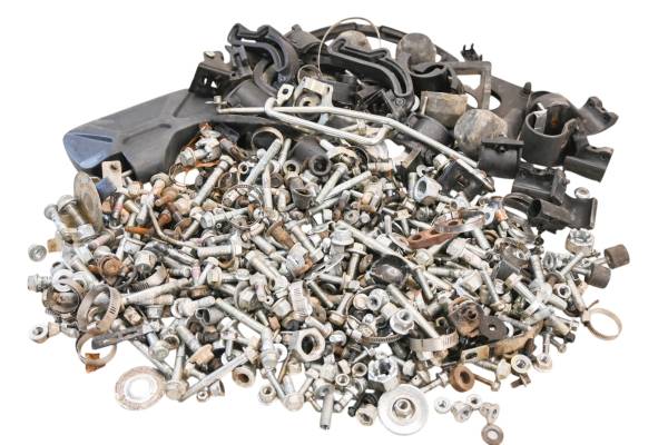 John Deere - 18 John Deere Gator RSX860M Hardware Set Nuts & Bolts