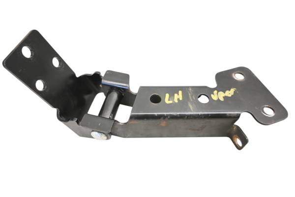 John Deere - 18 John Deere Gator RSX860M Driver Door Upper Mounting Bracket Left