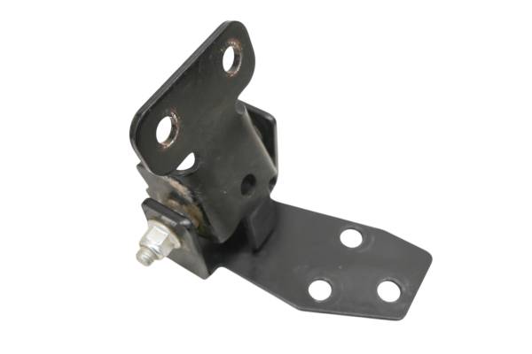 John Deere - 18 John Deere Gator RSX860M Driver Door Lower Mounting Bracket Left